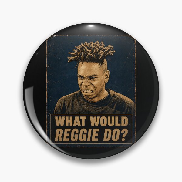 Item preview, What would Reggie do? designed and sold by TeeCodes.