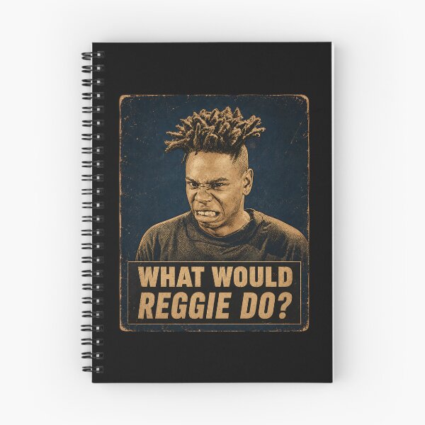 Item preview, What would Reggie do? designed and sold by TeeCodes.