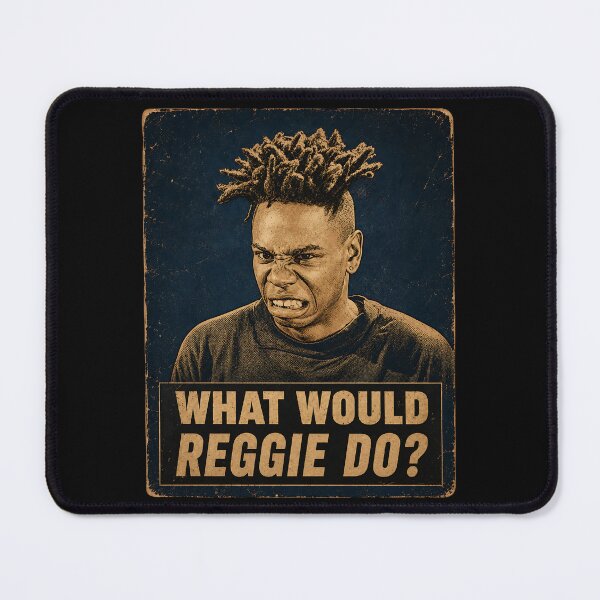 Item preview, What would Reggie do? designed and sold by TeeCodes.