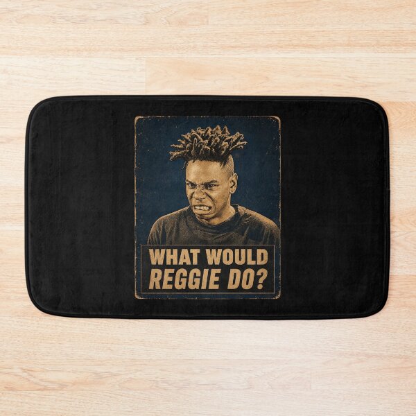 Item preview, What would Reggie do? designed and sold by TeeCodes.