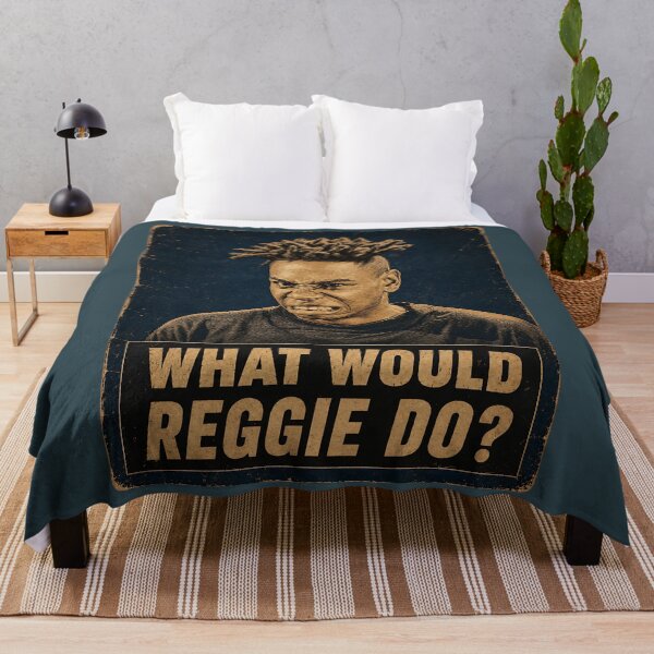 Item preview, What would Reggie do? designed and sold by TeeCodes.