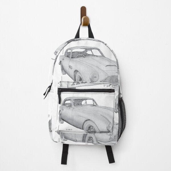 Item preview, Aston Martin Cars - Five of the best hand-drawn designed and sold by Classic Car Art Drawings.