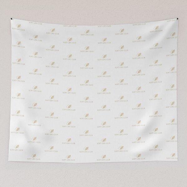 Item preview, Soft Life Club - Ironic Luxury Fake Brand designed and sold by kdonefive.