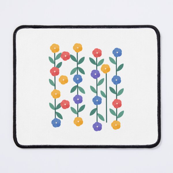 Item preview, Gay Pride Month Flowers LGBTQ Ally Rainbow  designed and sold by SapfireStuArt.