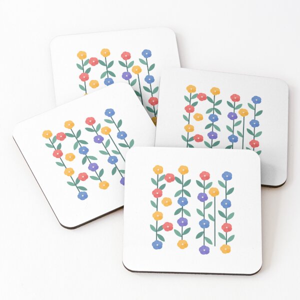 Item preview, Gay Pride Month Flowers LGBTQ Ally Rainbow  designed and sold by SapfireStuArt.