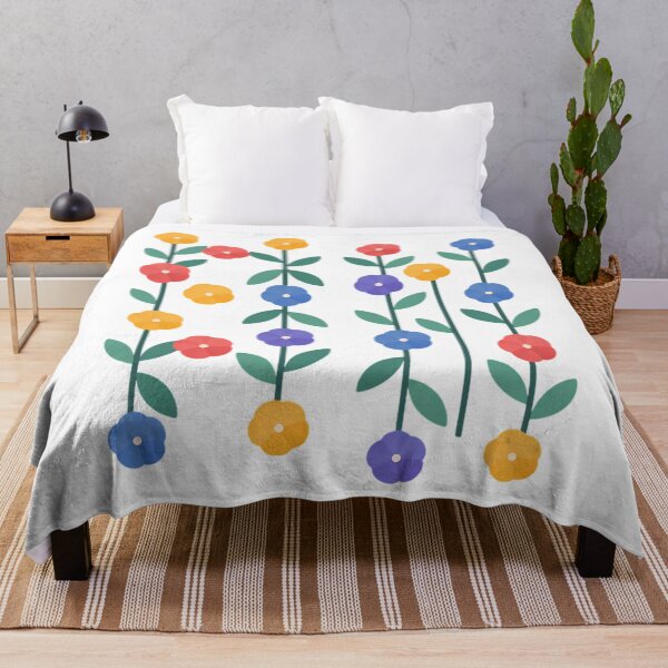 Item preview, Gay Pride Month Flowers LGBTQ Ally Rainbow designed and sold by SapfireStuArt.