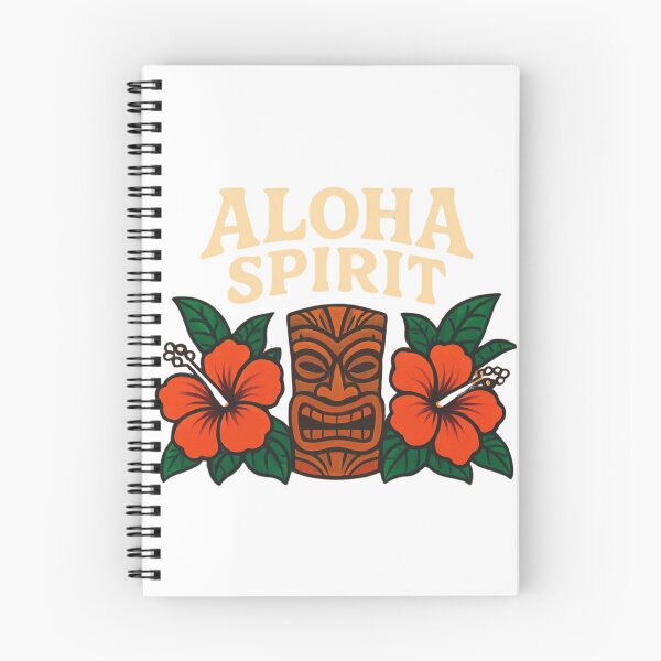 Item preview, Aloha Spirit Tiki Mask designed and sold by CREATIVO STUDIO.