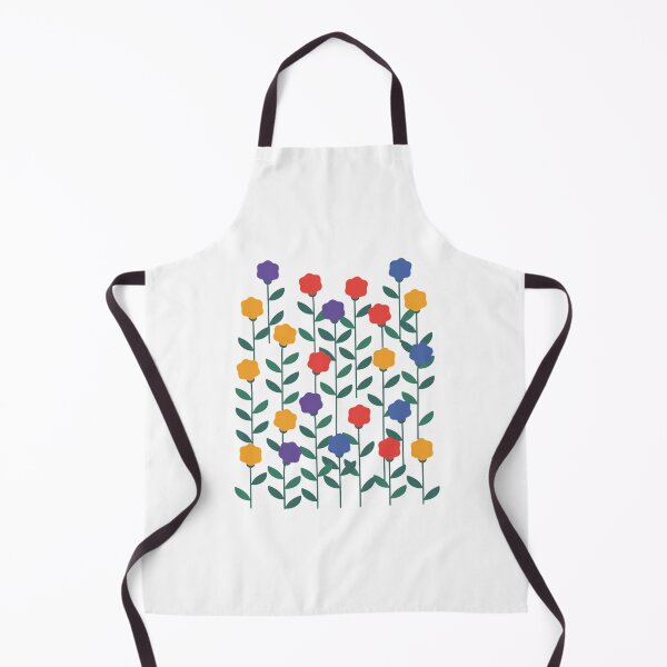 Item preview, Gay Pride Month Flowers LGBTQ Ally Rainbow designed and sold by SapfireStuArt.