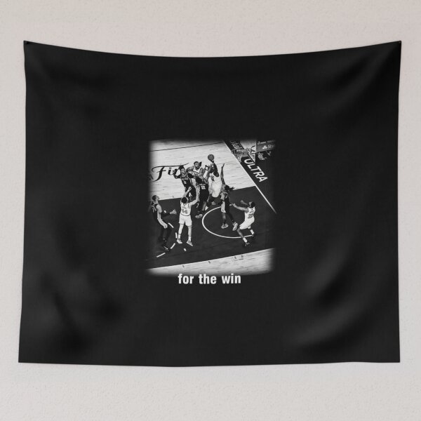 Item preview, OG Anunoby Dunk For The Win designed and sold by EdgarHauno.