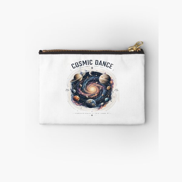 Item preview, Cosmic Dance: Bound by Gravity, United by Wonder designed and sold by Artisan Finds Online.