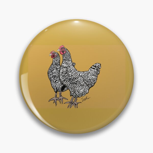 Item preview, Rare Chickens designed and sold by TinaJostDesigns.