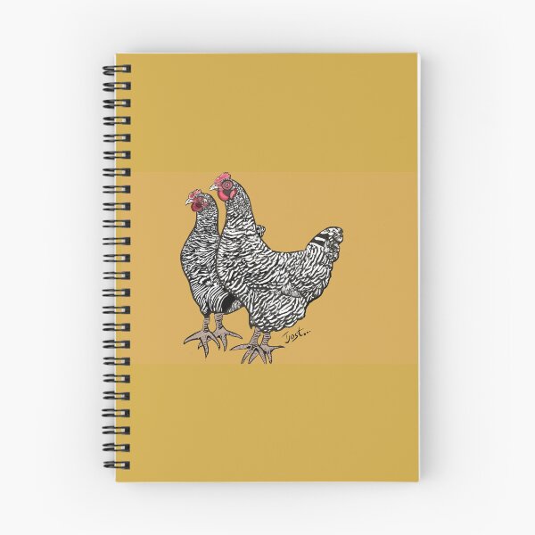 Item preview, Rare Chickens designed and sold by TinaJostDesigns.