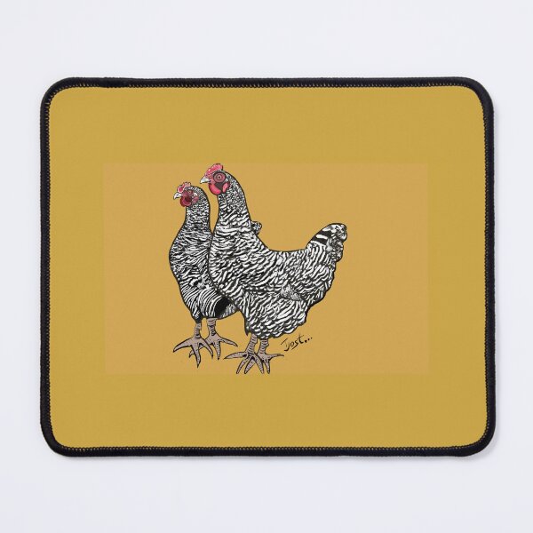 Item preview, Rare Chickens designed and sold by TinaJostDesigns.