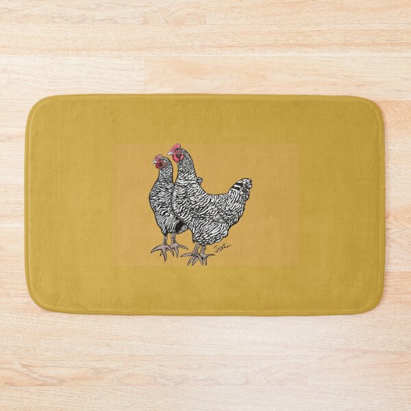 Item preview, Rare Chickens designed and sold by TinaJostDesigns.