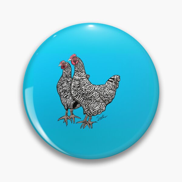 Item preview, Rare Chickens designed and sold by TinaJostDesigns.
