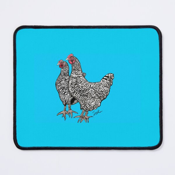 Item preview, Rare Chickens designed and sold by TinaJostDesigns.