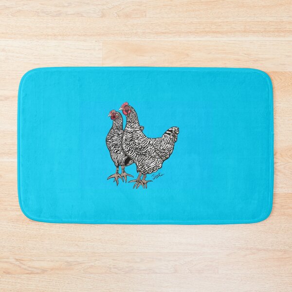 Item preview, Rare Chickens designed and sold by TinaJostDesigns.