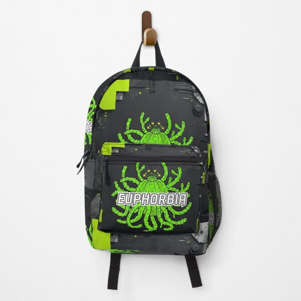 Item preview, Urban Medusa Euphorbia Flanaganii Streetwear Graphic designed and sold by GreenDivisionJP.