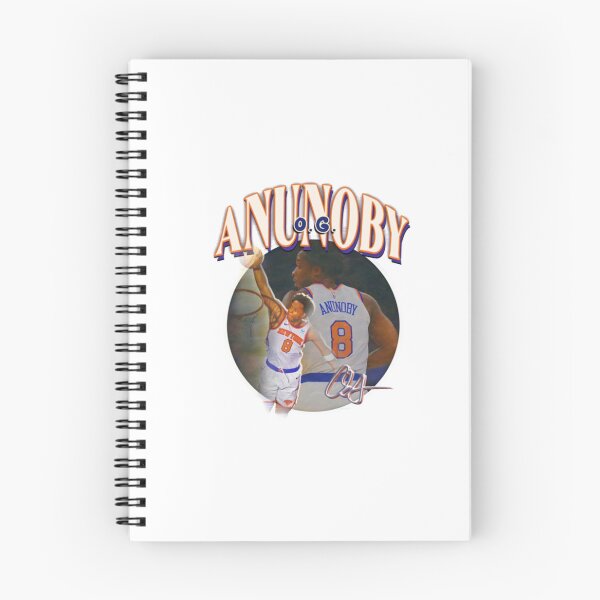 Item preview, O.G. Anunoby New York Basketball NY NYC Jersey Toronto designed and sold by EdgarHauno.