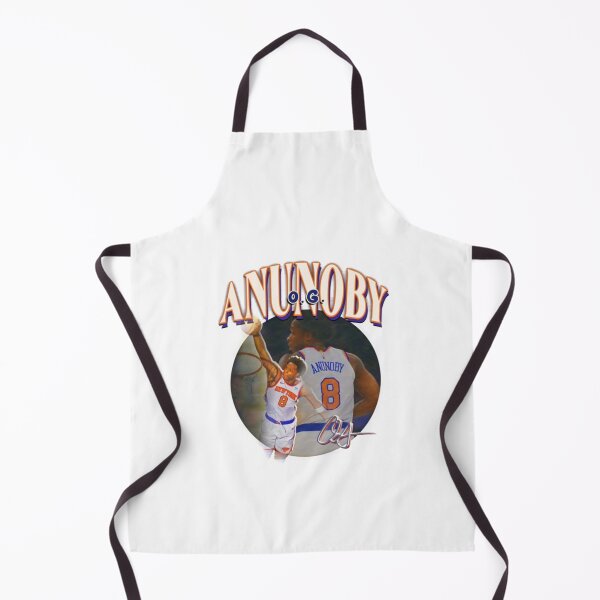 Item preview, O.G. Anunoby New York Basketball NY NYC Jersey Toronto designed and sold by EdgarHauno.