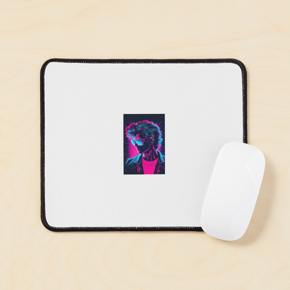 Item preview, Mouse Pad designed and sold by Inky-Studio.