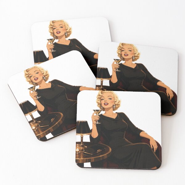 Item preview, Elegant Marilyn Monroe designed and sold by Nurzhik.