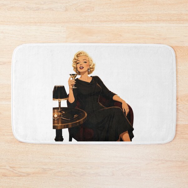Item preview, Elegant Marilyn Monroe designed and sold by Nurzhik.