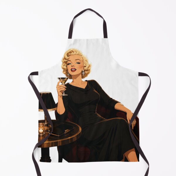 Item preview, Elegant Marilyn Monroe designed and sold by Nurzhik.