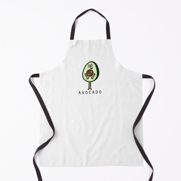 Item preview, Cute AVOCADO designed and sold by kanaehonkawa.