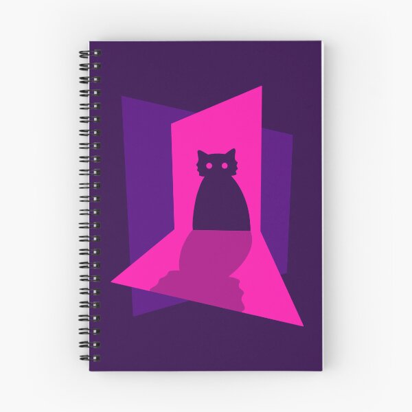 Item preview, Scary Cat in Doorway designed and sold by Sollomio.