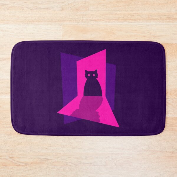 Item preview, Scary Cat in Doorway designed and sold by Sollomio.