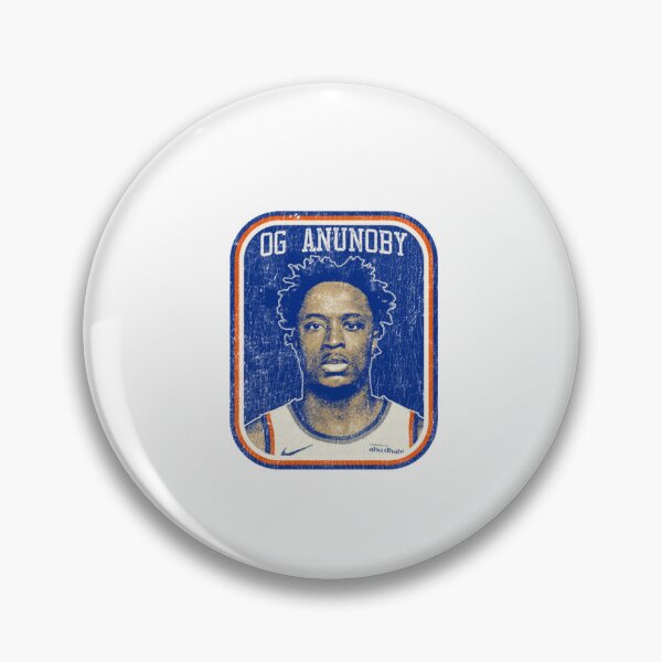 Aperçu de l'œuvre Anunoby OG Vintage créée et vendue par EdgarHauno.