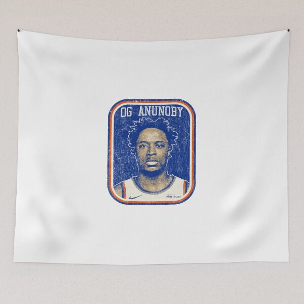 Item preview, Vintage OG Anunoby designed and sold by EdgarHauno.