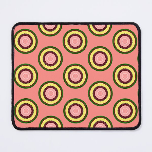 Item preview, Multicolored Circle I designed and sold by Gluecknika.