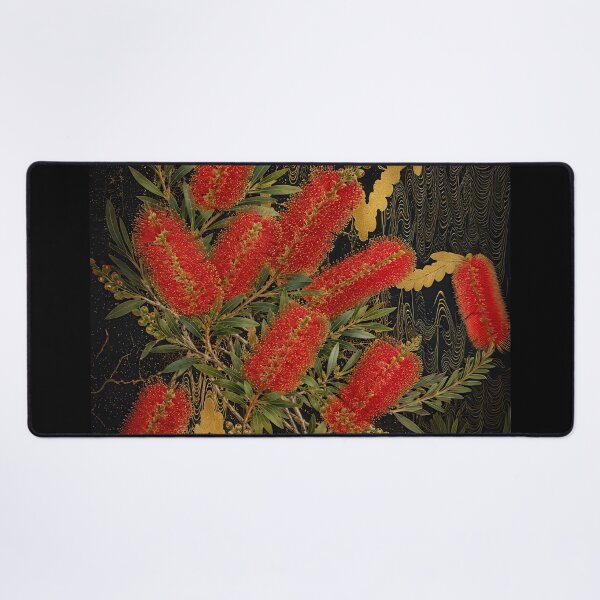 Item preview, Crimson Bottlebrush designed and sold by andreisky.