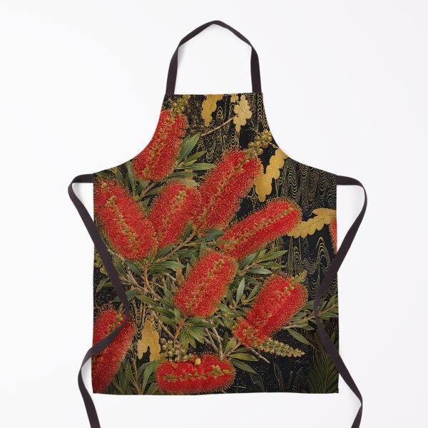 Item preview, Crimson Bottlebrush designed and sold by andreisky.