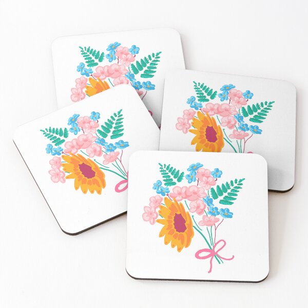 Item preview, A bouquet of flowers  designed and sold by TEENS ART.