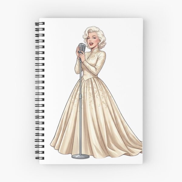 Item preview, Marilyn Monroe Anime Aesthetic designed and sold by Nurzhik.