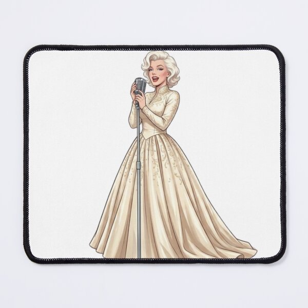Item preview, Marilyn Monroe Anime Aesthetic designed and sold by Nurzhik.