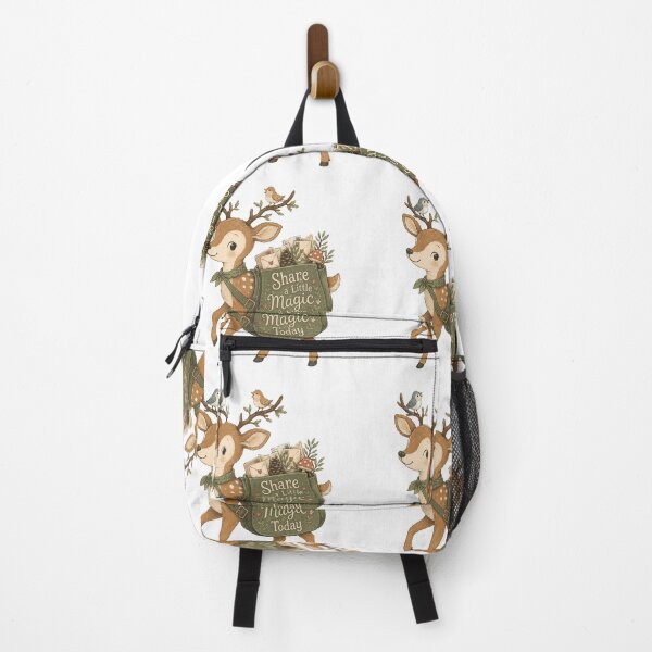 Item preview, Meadow Messenger - Cute Deer designed and sold by bapupa.