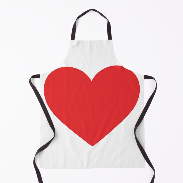 Item preview, Minimalist Red Heart I Classic designed and sold by Happy Heart Studio.