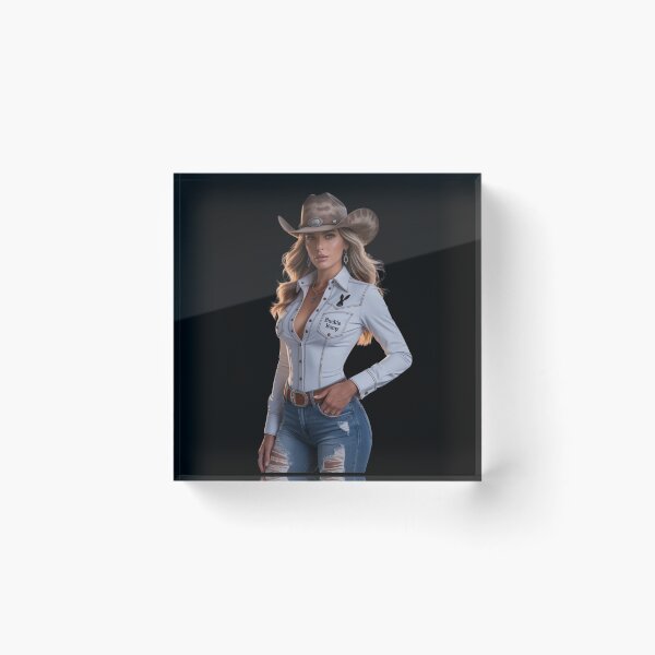 Item preview, Proud Buckle Bunny Western Cowgirl | Country Girl Graphic Tee  designed and sold by Redjakkal.