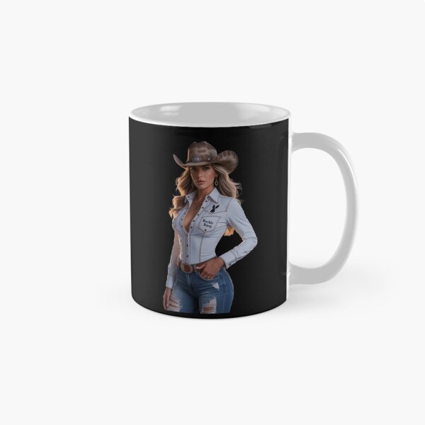 Item preview, Proud Buckle Bunny Western Cowgirl | Country Girl Graphic Tee  designed and sold by Redjakkal.