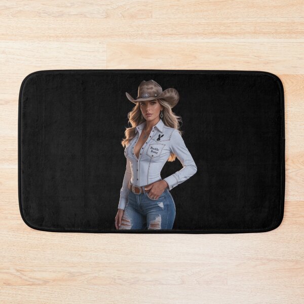 Item preview, Proud Buckle Bunny Western Cowgirl | Country Girl Graphic Tee  designed and sold by Redjakkal.