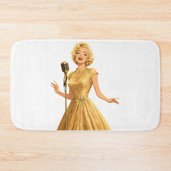 Item preview, Marilyn Monroe Pop Art Portrait designed and sold by Nurzhik.