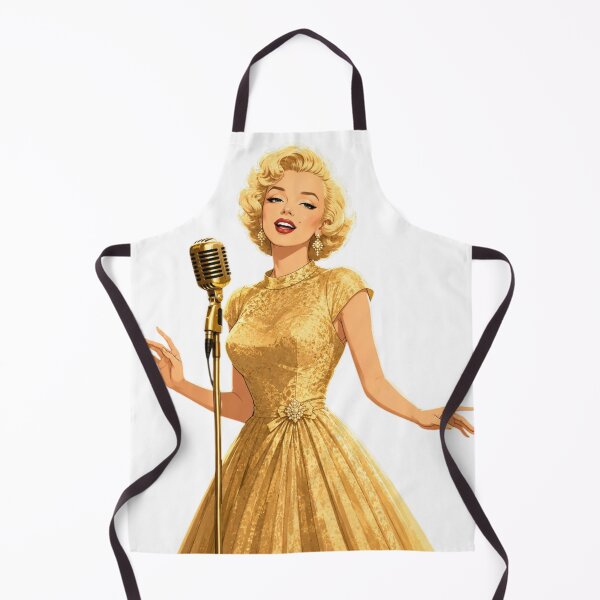 Item preview, Marilyn Monroe Pop Art Portrait designed and sold by Nurzhik.