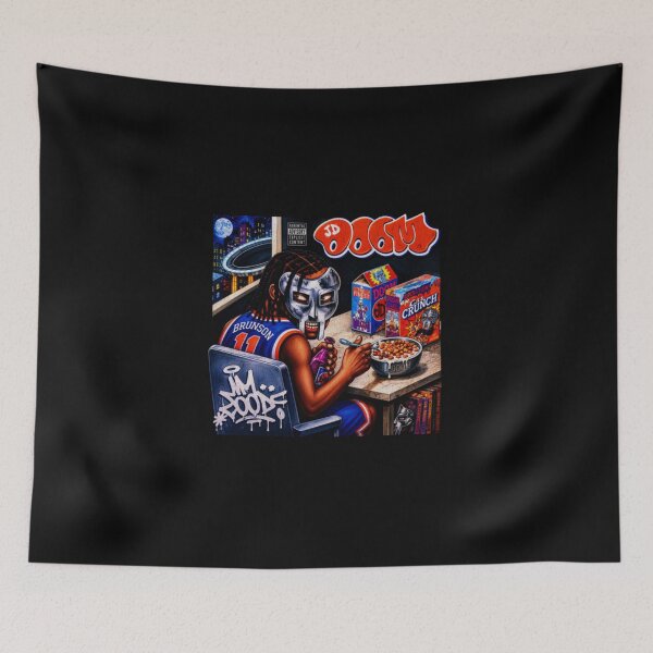 Item preview, JB Doom New York Vintage Style designed and sold by EdgarHauno.