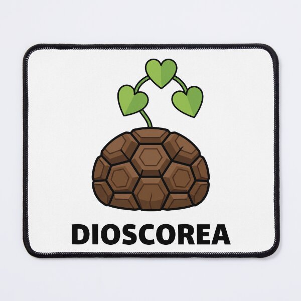 Item preview, Geometric Dioscorea Caudex Urban Street Art Style designed and sold by GreenDivisionJP.