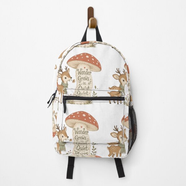 Item preview, Woodland Wonder - Cute Deer designed and sold by bapupa.