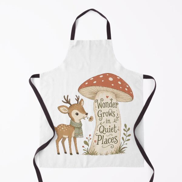 Item preview, Woodland Wonder - Cute Deer designed and sold by bapupa.